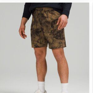 Lululemon Bowline Shorts 8" Stretch Ripstop Sz XL